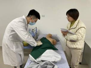 以考促学，以考促教——我院内科基地顺利完成2023年住院医师规范化培训年度考核暨阶段评估