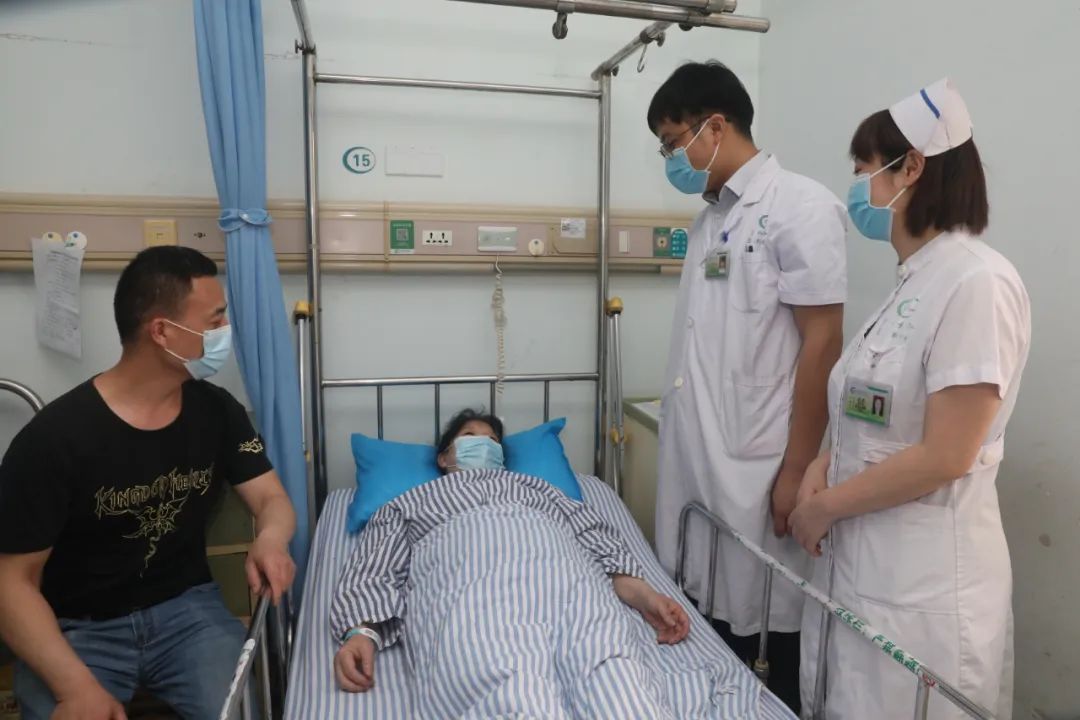 这项政策落地，让患者和家属竟有中大奖的感受