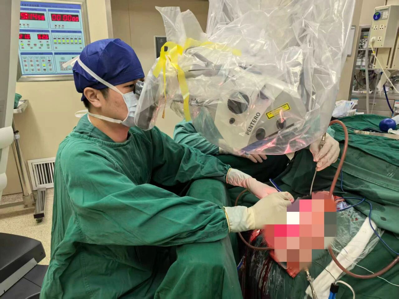 大脑里的“战役”——湘潭市中心医院为乳腺癌脑转移患者照亮重生之路