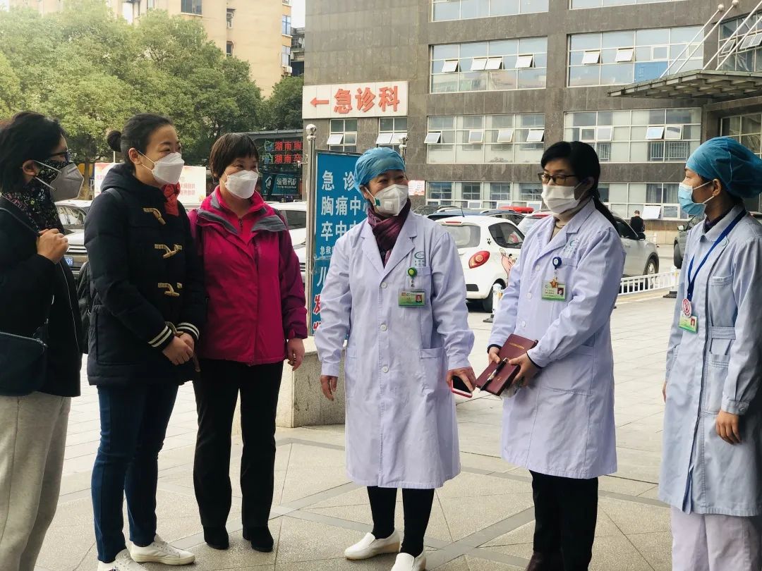护理部：非常战“役”，“疫”起行动