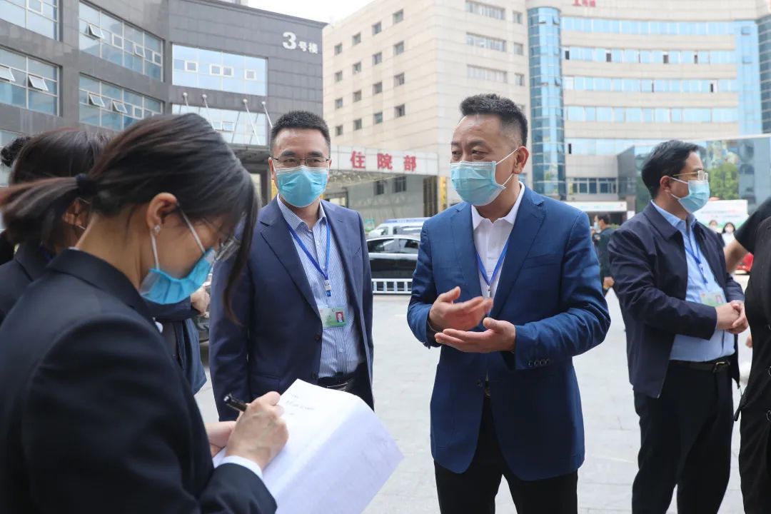 持续发力 常态长效 筑牢疫情防控安全防线