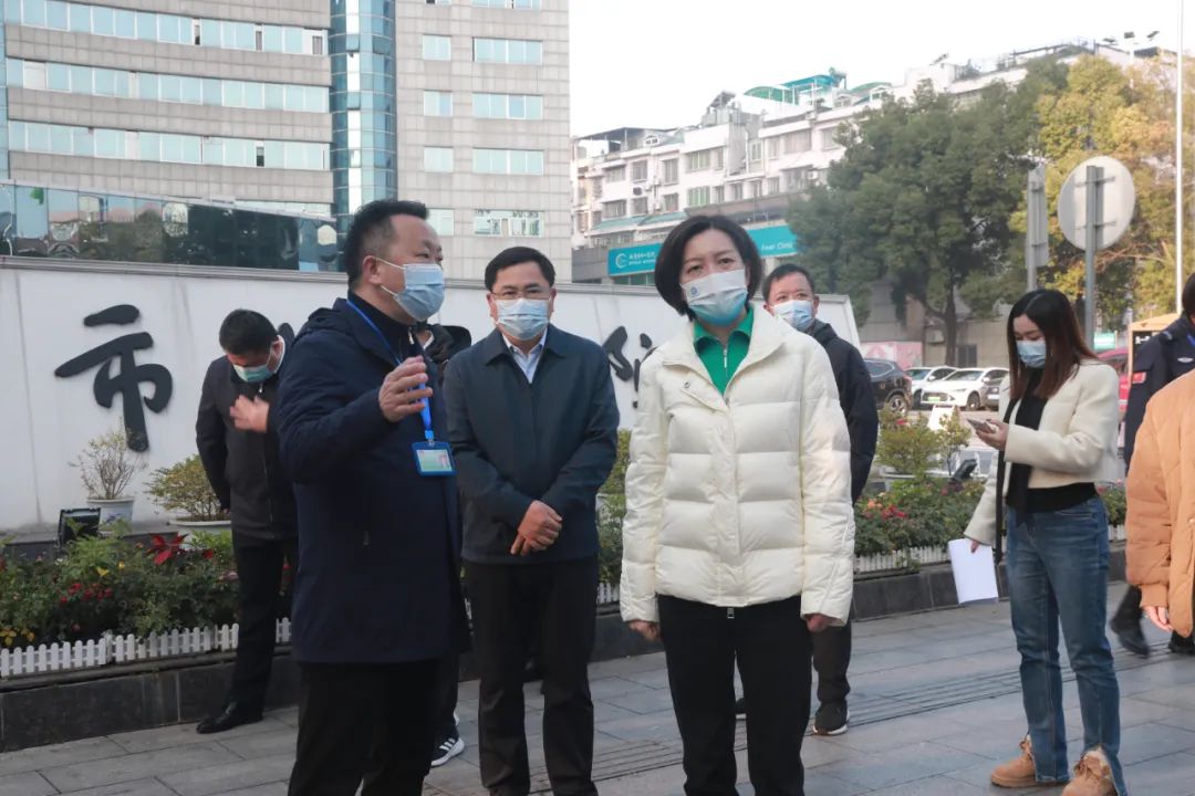 文明创建常相伴 全员共建促文明