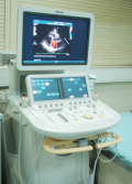 智能超声诊断仪——飞利浦iE33