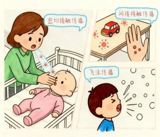 警惕！呼吸道合胞病毒已进入流行期