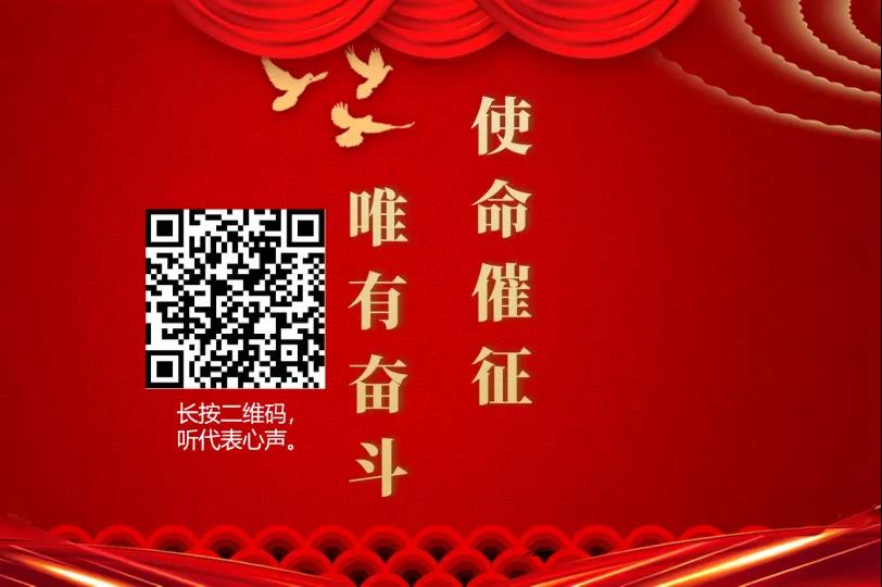 使命催征，唯有奋斗：党代表热议党代会