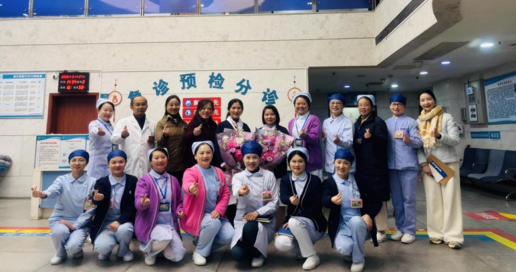 练好急救“内功”！这场专项辅导为急诊急救护理注入强动能