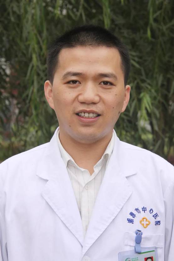 “湘潭优秀医务工作者”蒋明彦：“拼尽全力，才是对生命最好的交代”