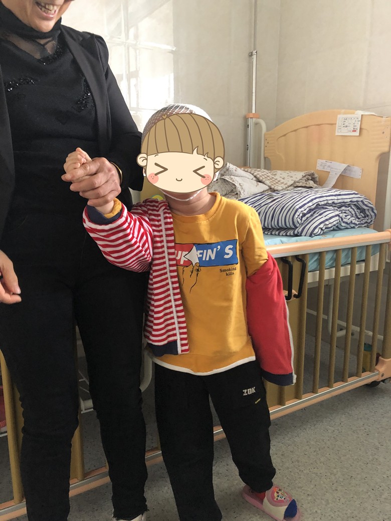 揪心！4岁幼童高处摔成急性重型颅脑损伤