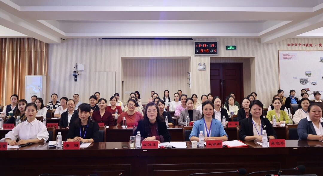 从课堂到病房，这场护理培训助力“教学力”提升！