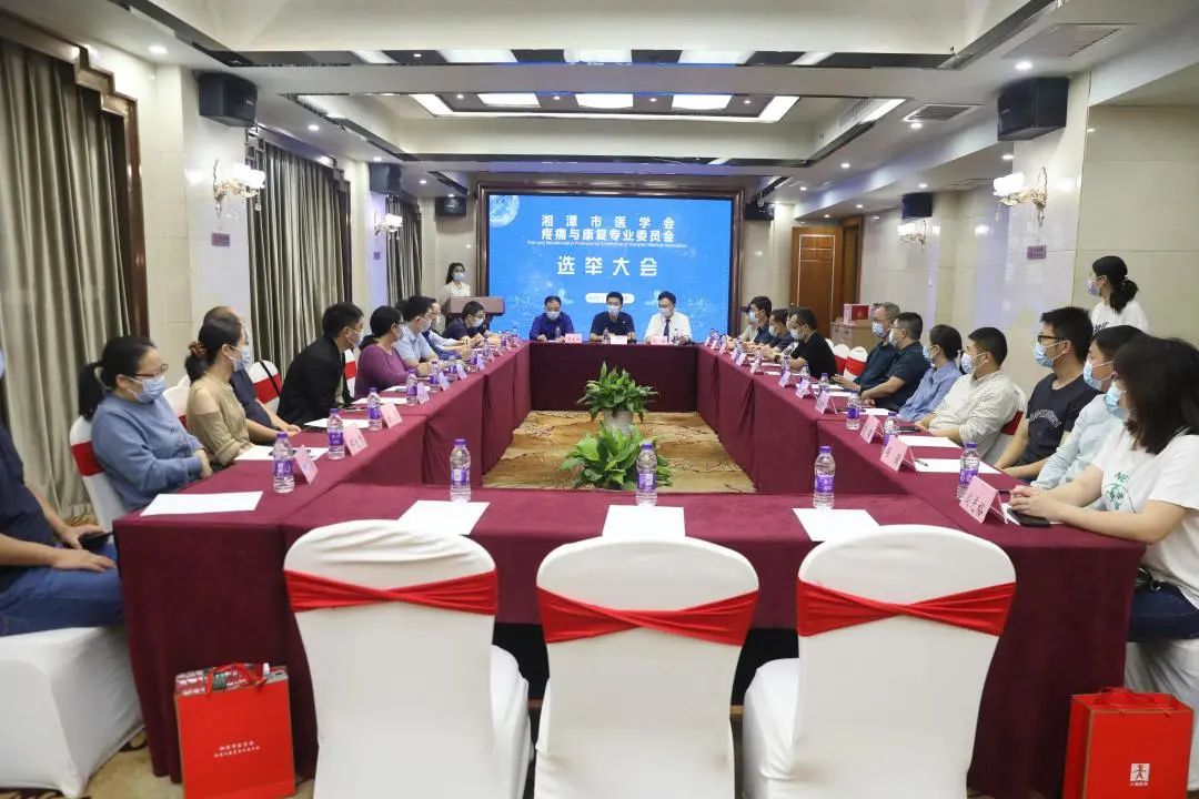 湘潭市医学会疼痛与康复学专业委员会成立，彭科当选主任委员