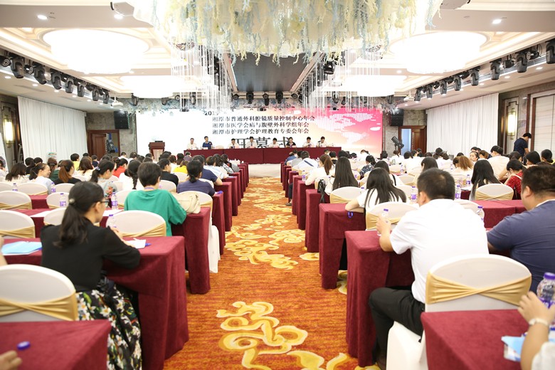 “三会、两班、一赛”：普通外科的腔镜时代