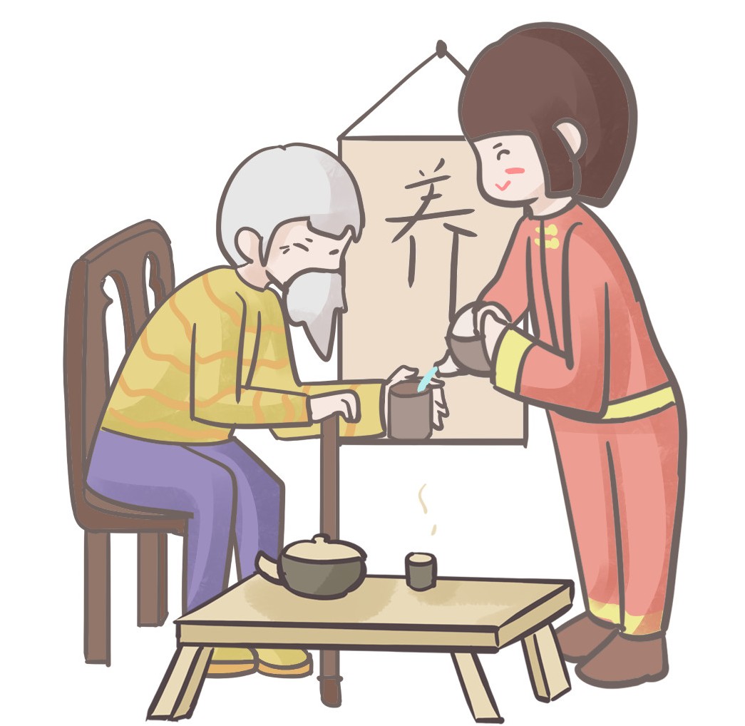 懂健康知识 做健康老人