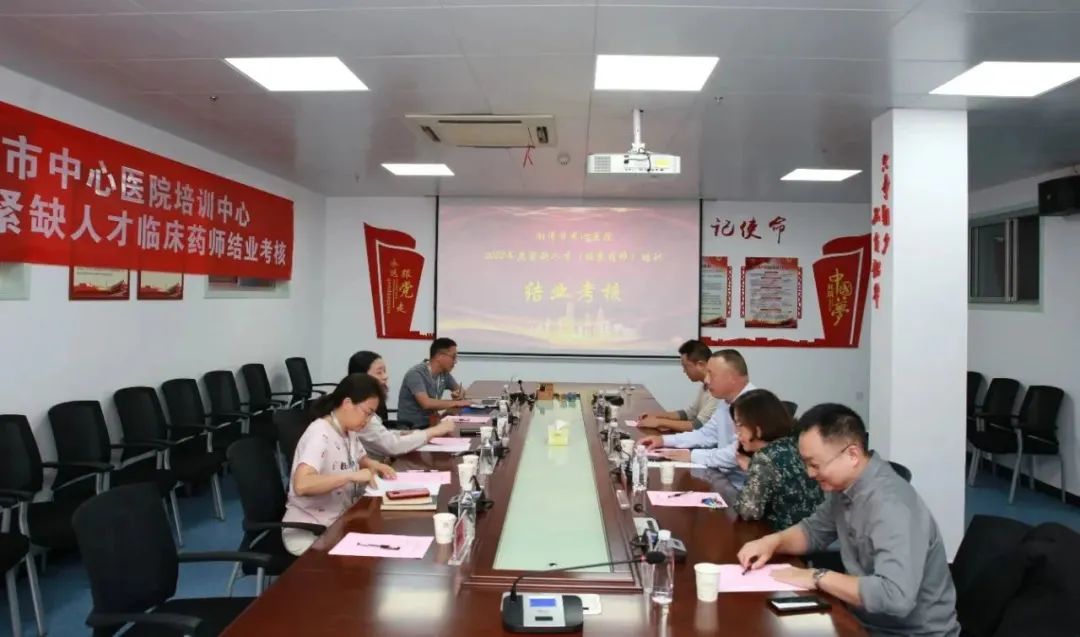 6名紧缺人才顺利结业