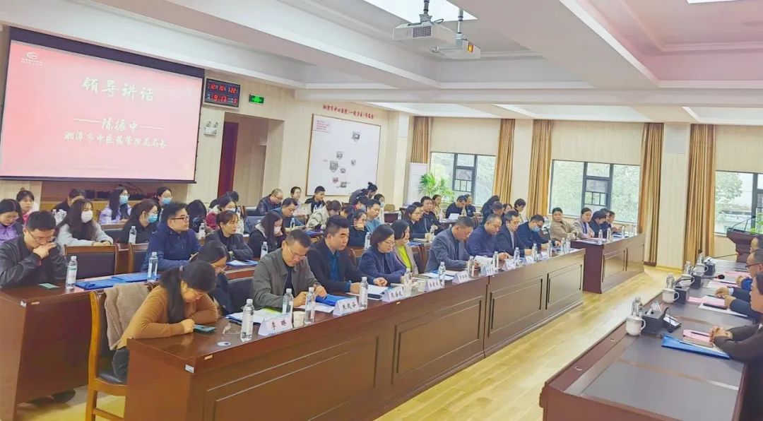 同心聚力 共话中西医协同发展之路