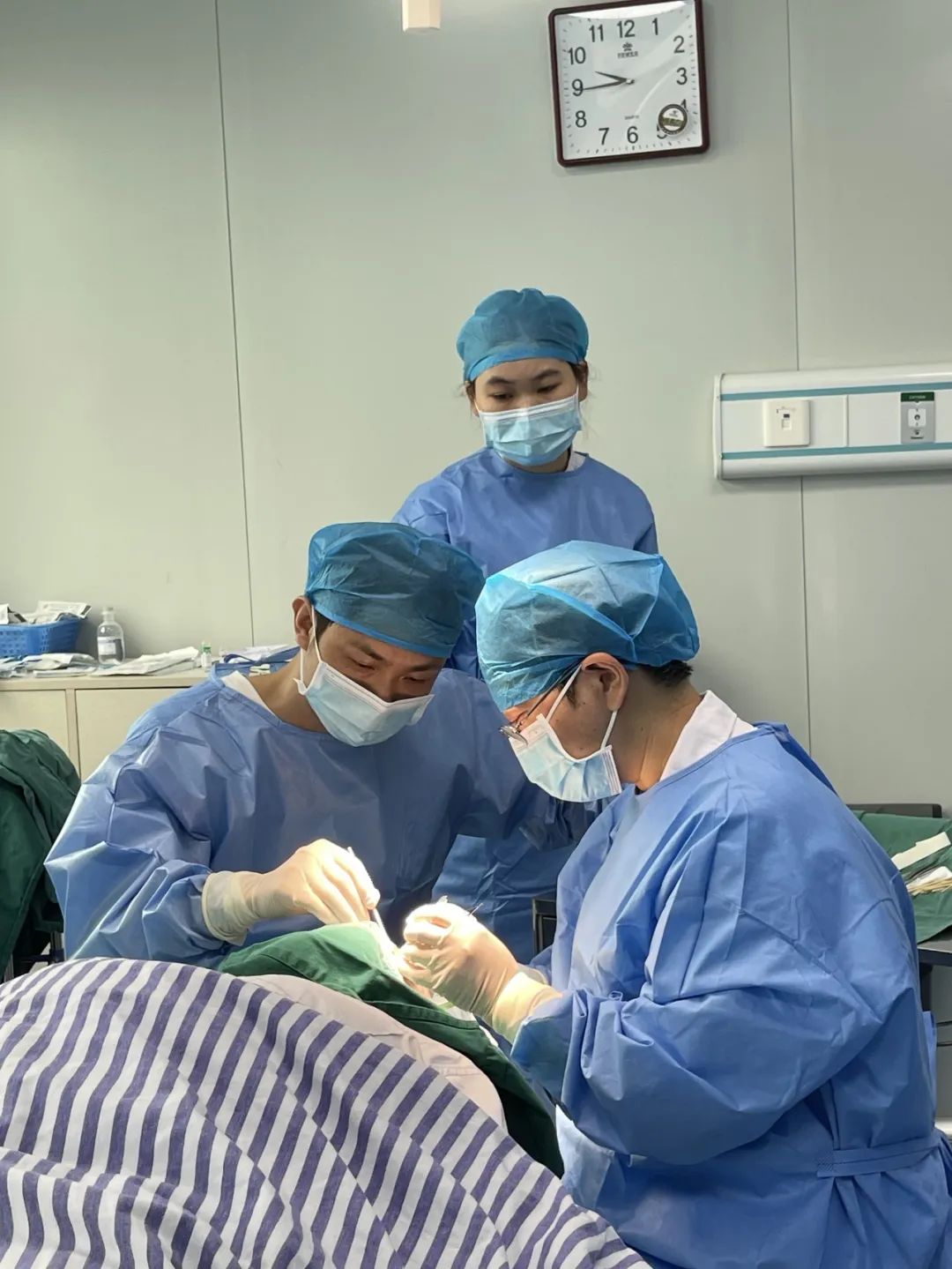 【卓越服务】湘潭市中心医院优质医疗资源下沉再加速：情系基层“光明行”