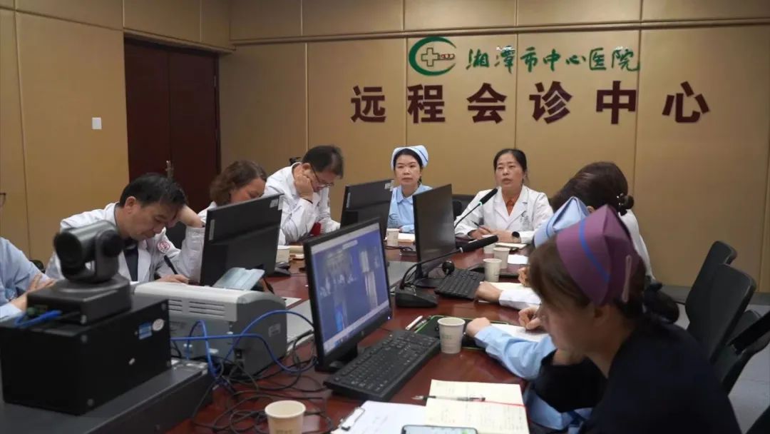 远程交班步入“常态化” 儿科医疗管理“一体化”加速