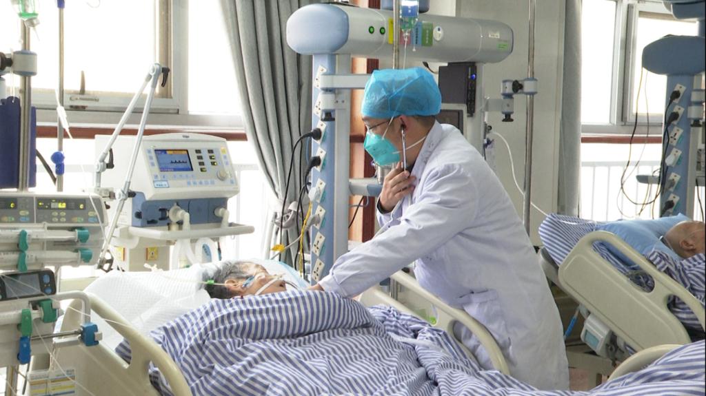 真实的医护“朋友圈”，哪有什么“天选打工人”！
