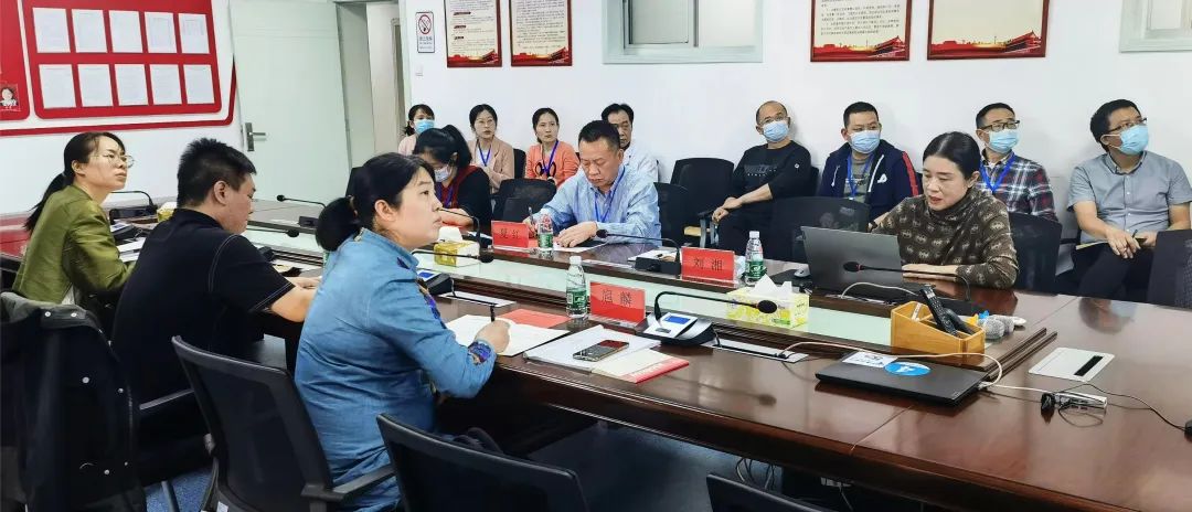 湖南省药品监督管理局对湘潭市中心医院开展医疗器械临床试验机构监督检查